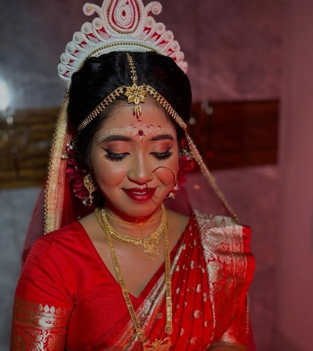 Bridal Makeover